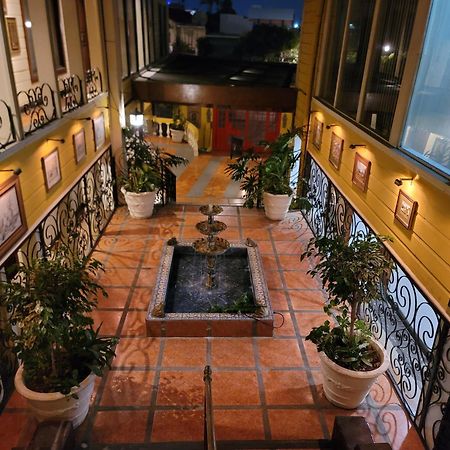 Whiskey Barrel San Jose (San Jose) Exterior foto