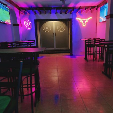 Whiskey Barrel San Jose (San Jose) Exterior foto