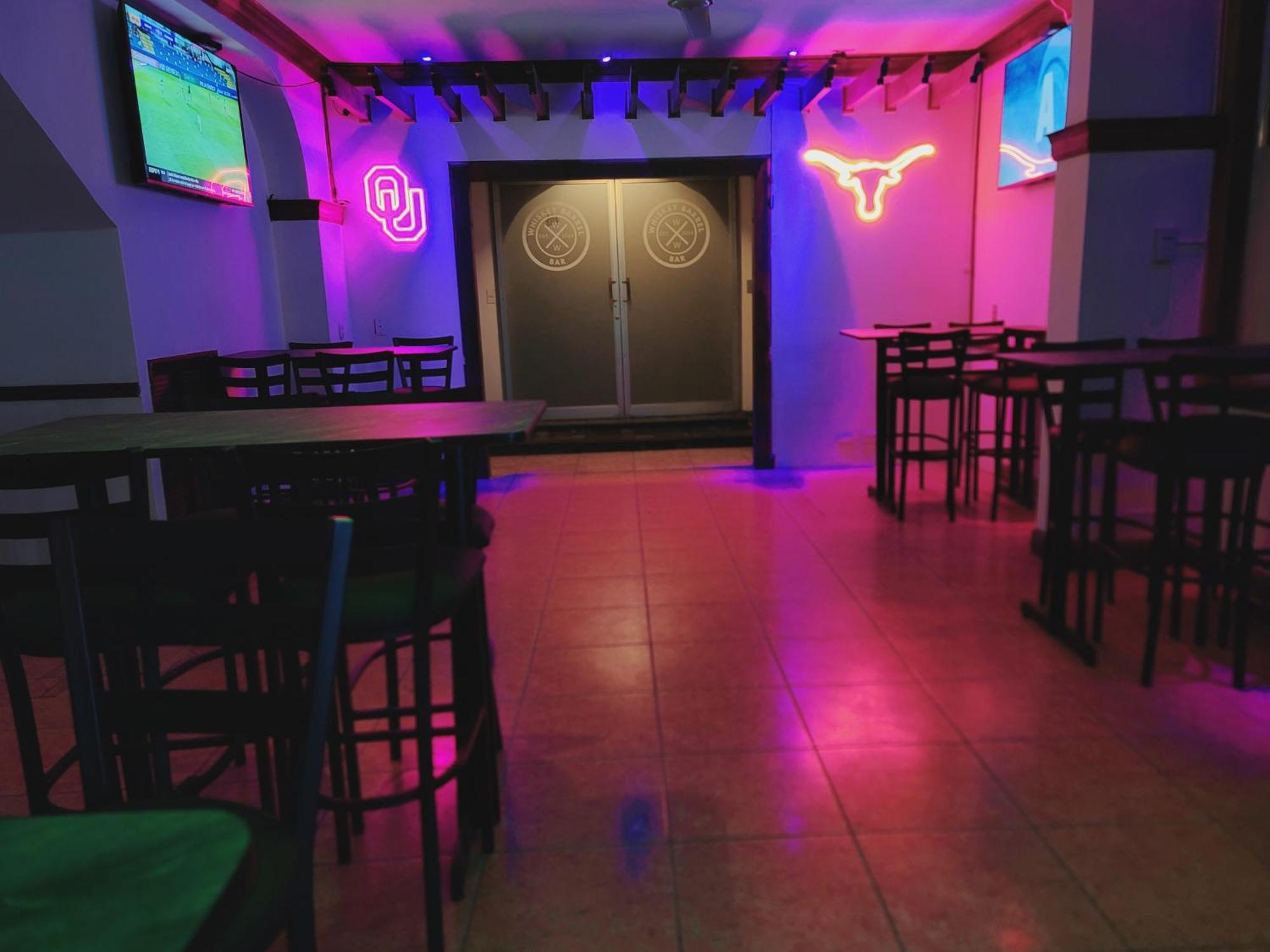 Whiskey Barrel San Jose (San Jose) Exterior foto