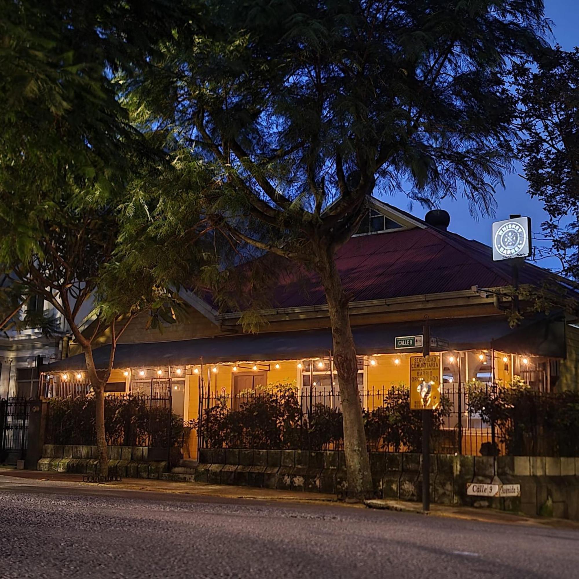 Whiskey Barrel San Jose (San Jose) Exterior foto